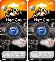 Armor All Membrane New Car 1pk (Pack of 2)