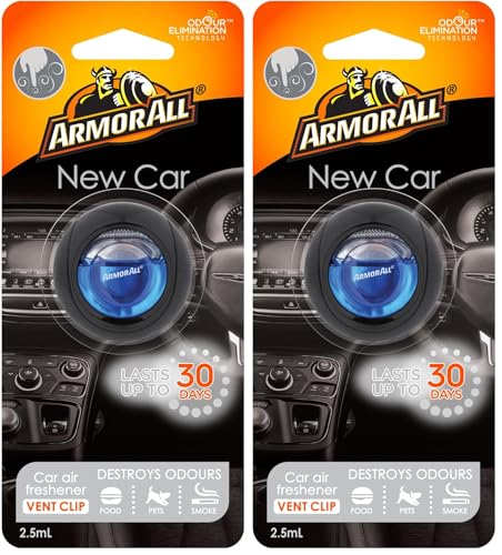 Armor All Membrane New Car 1pk (Pack of 2)