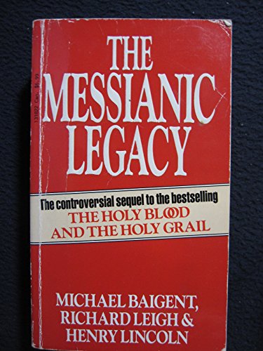The Messianic Legacy B004NK90T0 Book Cover