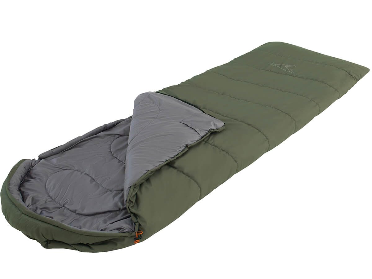 Easy Camp Raven II Square Schlafsack -19°C