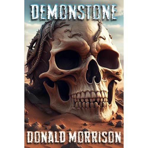 Demonstone by Donald Morrison episode artwork