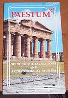 Paestum: Guide to The Excavations and Archaeological Museum B0054GZ8DY Book Cover
