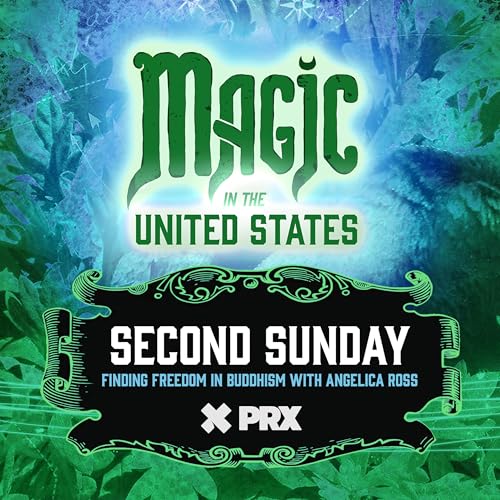 Finding Freedom in Buddhism by Second Sunday cover art