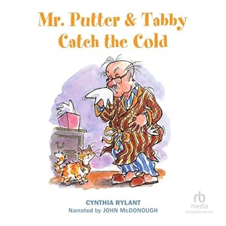 Page de couverture de Mr. Putter and Tabby Catch the Cold