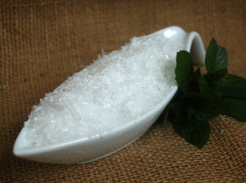 Naturix24 - mentol, menthol-kristallen - 100 g