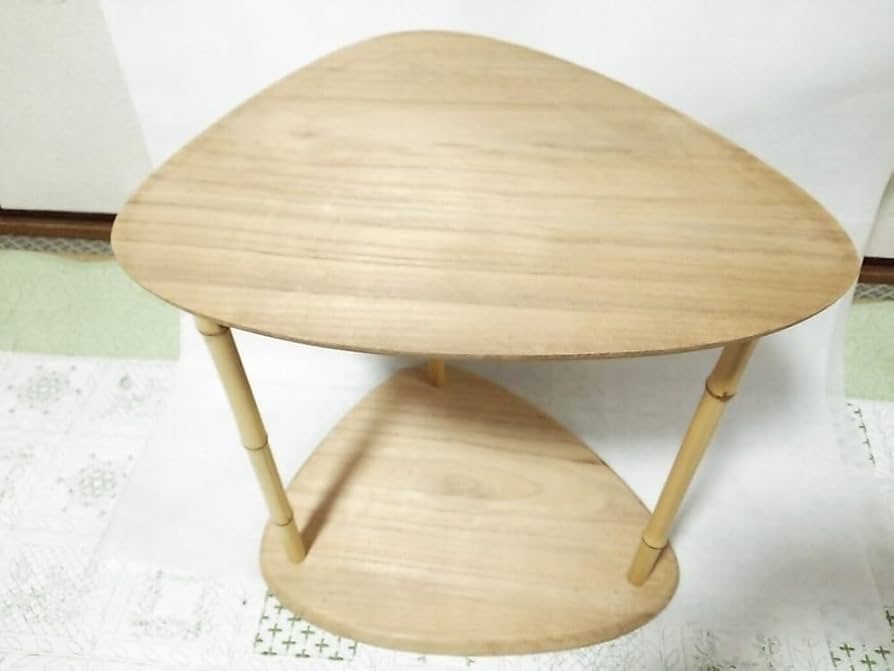 [茶道具] 遠山棚　(紙箱) ○ 茶器/茶道具 お棚】 色紙箱 焼桐 8寸5分 – 今屋静香園