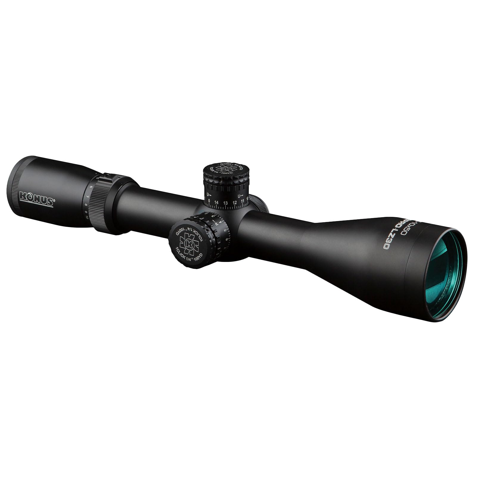 Amazon.com : KONUSPRO LZ30 2.5-10X50 IR 30/30 : Sports & Outdoors