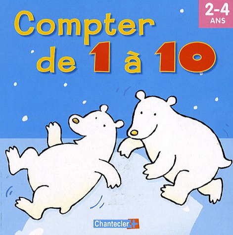 Compter de 1 à 10 : 2-4 ans
