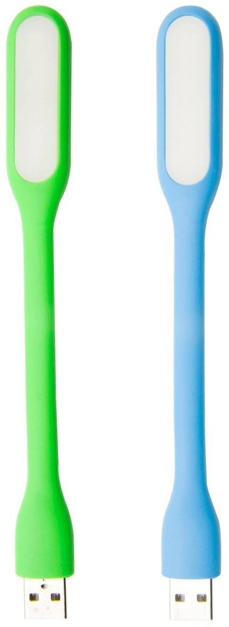Ovking Fashion Studio Portable Flexible Adjustable Eye Protection USB LED Desk Light 2 Pieces Table Lamp for Reading Working (Green-Blue) (B0B3MZ7C83) Amazon Price History, Amazon Price Tracker