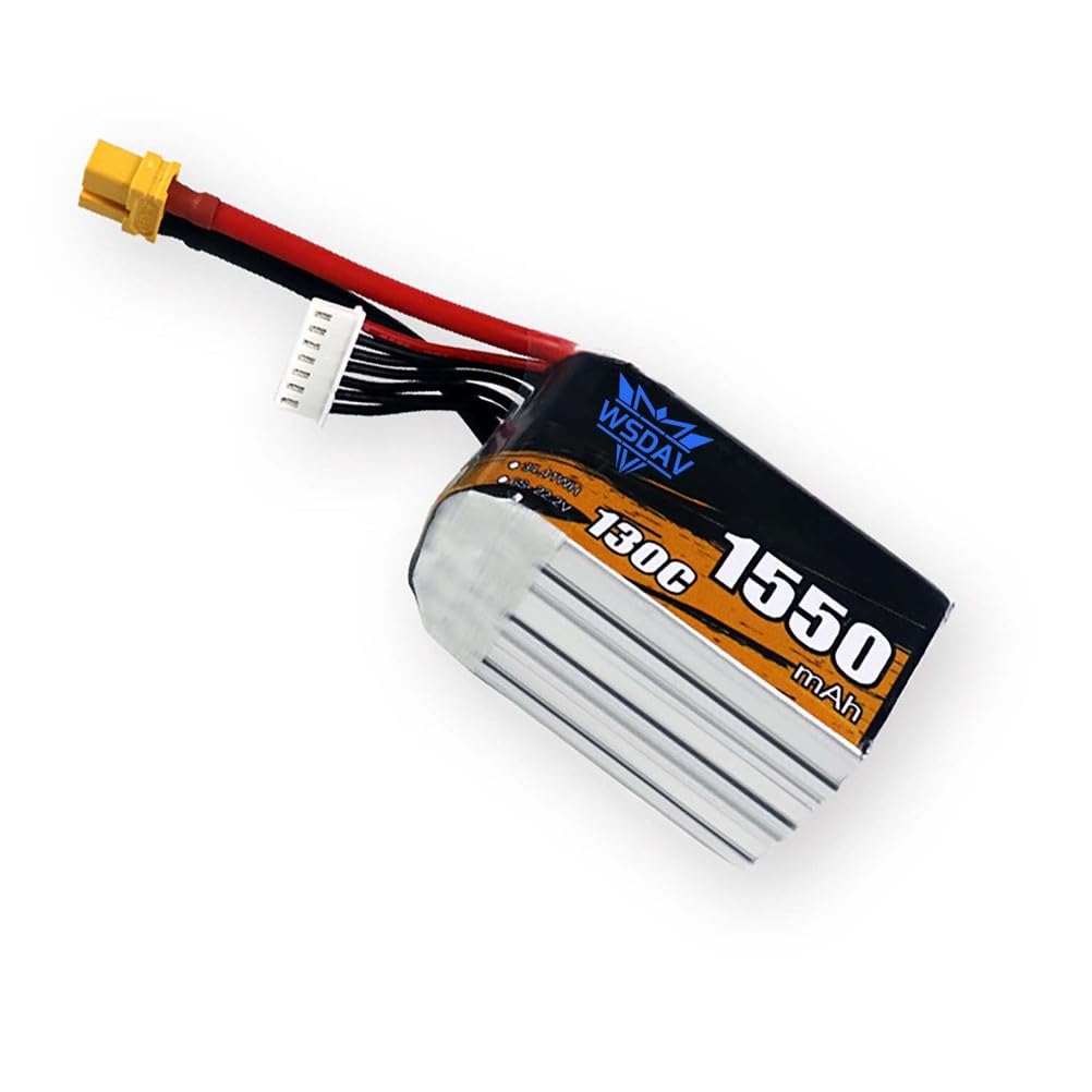 Amazon | WSDAV 24V 充電式リチウムイオン電池 22.2V 1550mAh リチウム