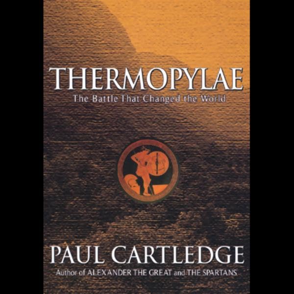 Cover art for Thermopylae
