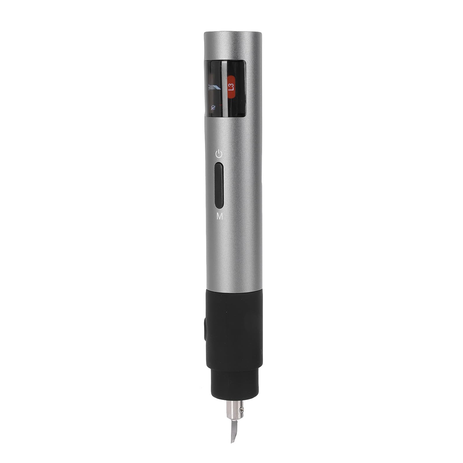 Hand-Ultraschallschneider mit 50 Ersatzklingen, Leichtes 3-Gang-Schneidewerkzeug Zum Basteln, 5 Cm LED-Licht für Präzise Schneid-, Schleif- und Polierarbeiten, Geeignet für (JP-Stecker)