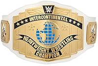 Algopix Similar Product 17 - Intercontinental Championship Replica