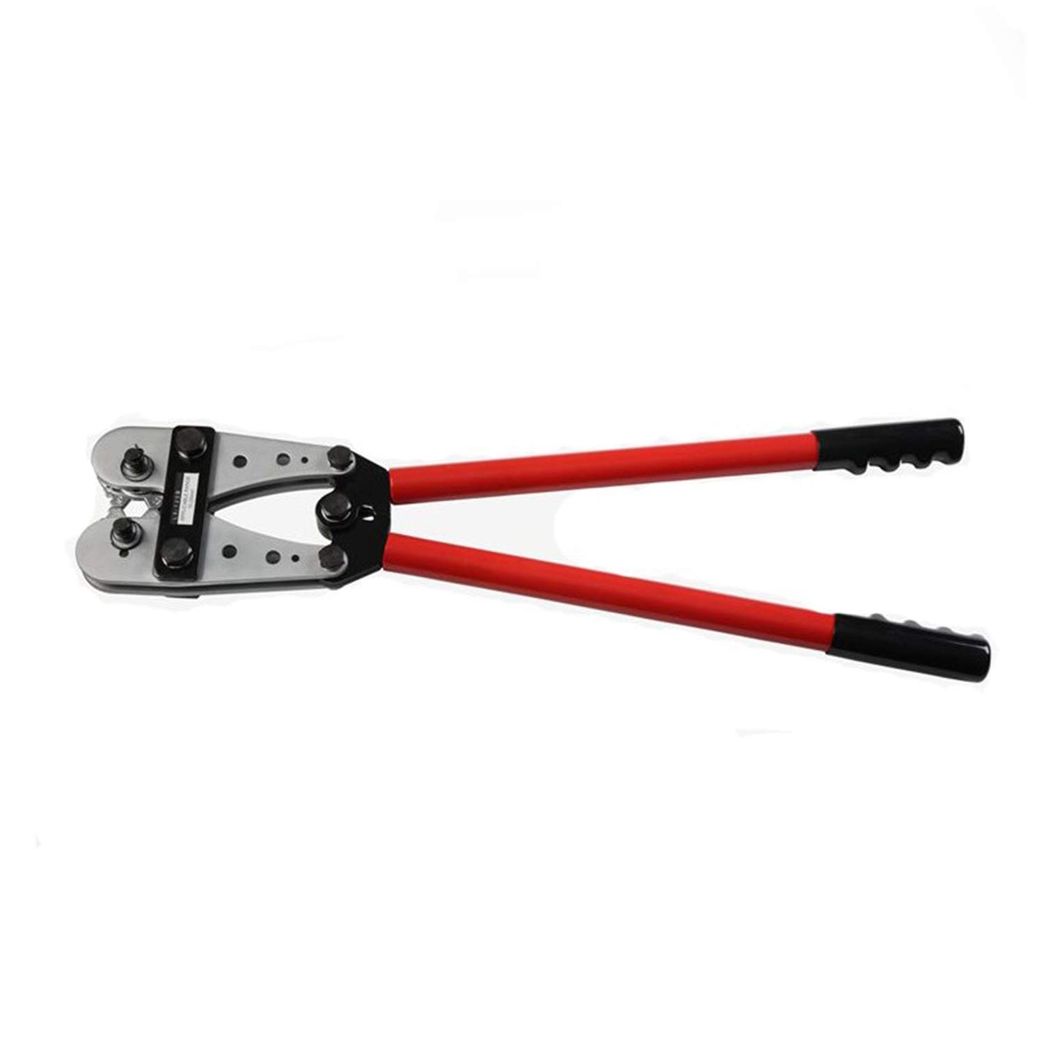 Pince à sertir Les bornes 10-120mm², Outil de sertissage de Tube en cuivre Robuste