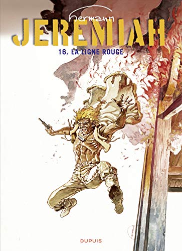Télécharger Jeremiah - tome 16 - La ligne rouge PDF