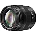 PANASONIC LUMIX G X VARIO LENS, 12-35MM, F2.8 ASPH., PROFESSIONAL MIRRORLESS MICRO FOUR THIRDS, POWER OPTICAL I.S. H-HS12035 (2012 Model - USA BLACK)
