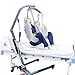 Patientenlifter Sling Stiege Treppenrutsche Transfer Gurt, Patient Lift Treppe Board, Aus Netzgewebe Mit Toilette Schlinge Design Mit Geteiltem Bein,Für Krankenpflege,Ältere Menschen,Behinderte