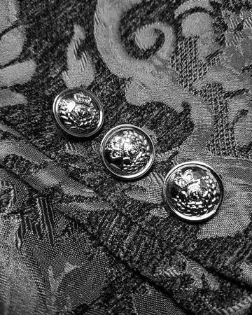 Mens Embroidered Tuxedo, Double Breasted Tuxedo, Mens Gothic Tuxedo Vintage Black Steampunk, Vintage Double Breasted4