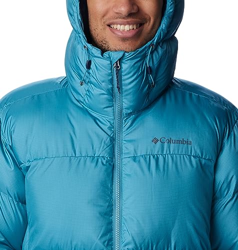 Image of Columbia Men's Puffect Hooded Jacket
