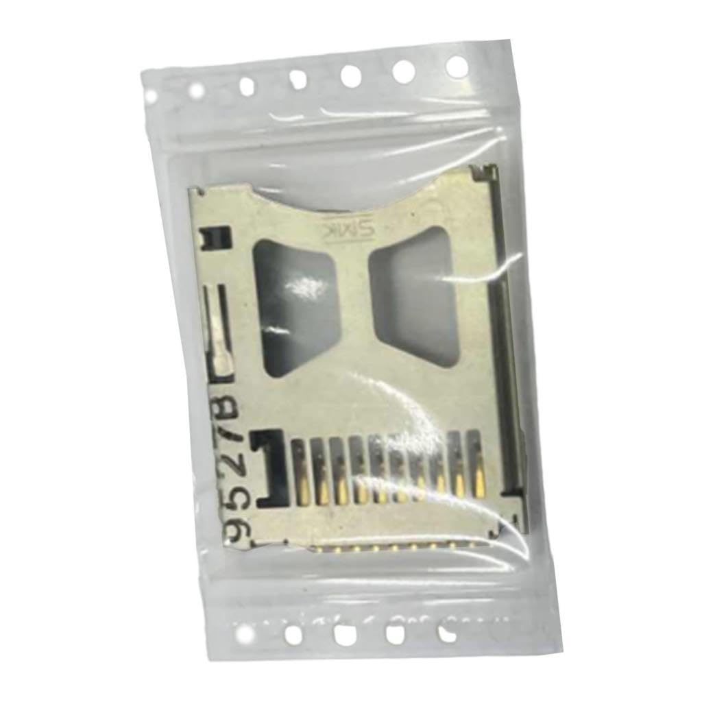 Memory Card Slot Reader Holder Socket Repair for Sonny PSP 1000 2000 3000-picture-14