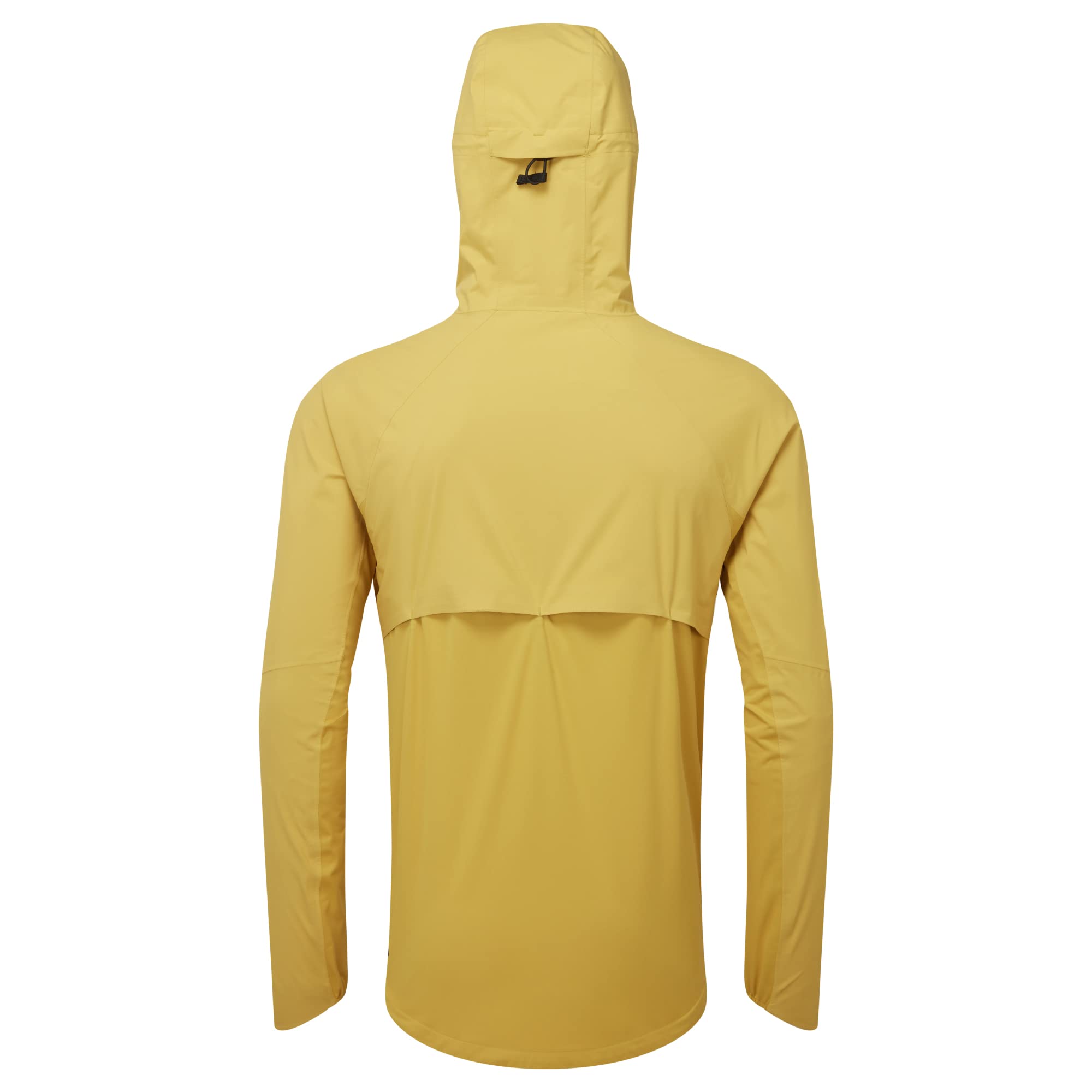 Asa Dutt528251 Męska kurtka Esker W/Proof Packable JKT (M) -Mustard-L 2022, czarna, jeden rozmiar, Czarny, Rozmiar uniwersalny
