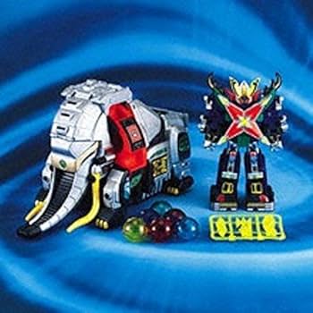 新品⚫️激レア⚫️忍風戦隊ハリケンジャー⚫リボルバーマンモスセット⚫ Amazon.co.jp: アクションプラデラ リボルバーマンモスセット 「忍風