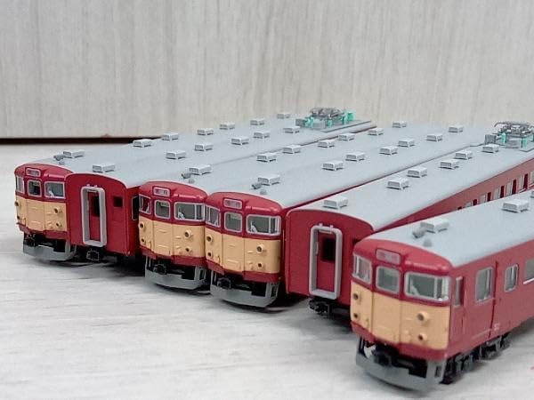 【新同】KATO 10-1328レジェンドNo.8 711系0番台6両セット⑤ Nゲージ KATO 10-1328 711系0番台 6両セット レジェンド