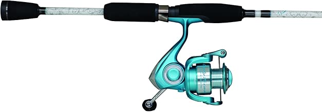 Women's fishing rod and reel combo Clearance