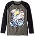 SpongeBob SquarePants Boys' Long Sleeve T-Shirt