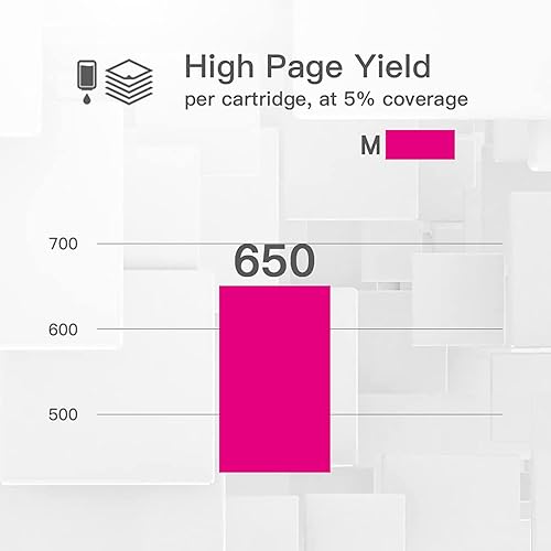 Miniatura 8 de BeOne Cartuchos de tinta remanufacturados de repuesto para Epson 410XL 410 XL T410 T410XL para usar con impresora Expression XP-7100 XP-830 XP-640
