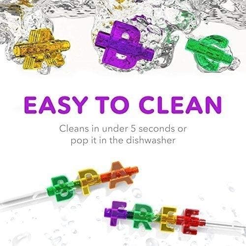 Miniatura 2 de Unknown1 Pajitas Construye Tu Propia Pajita Multi Boys