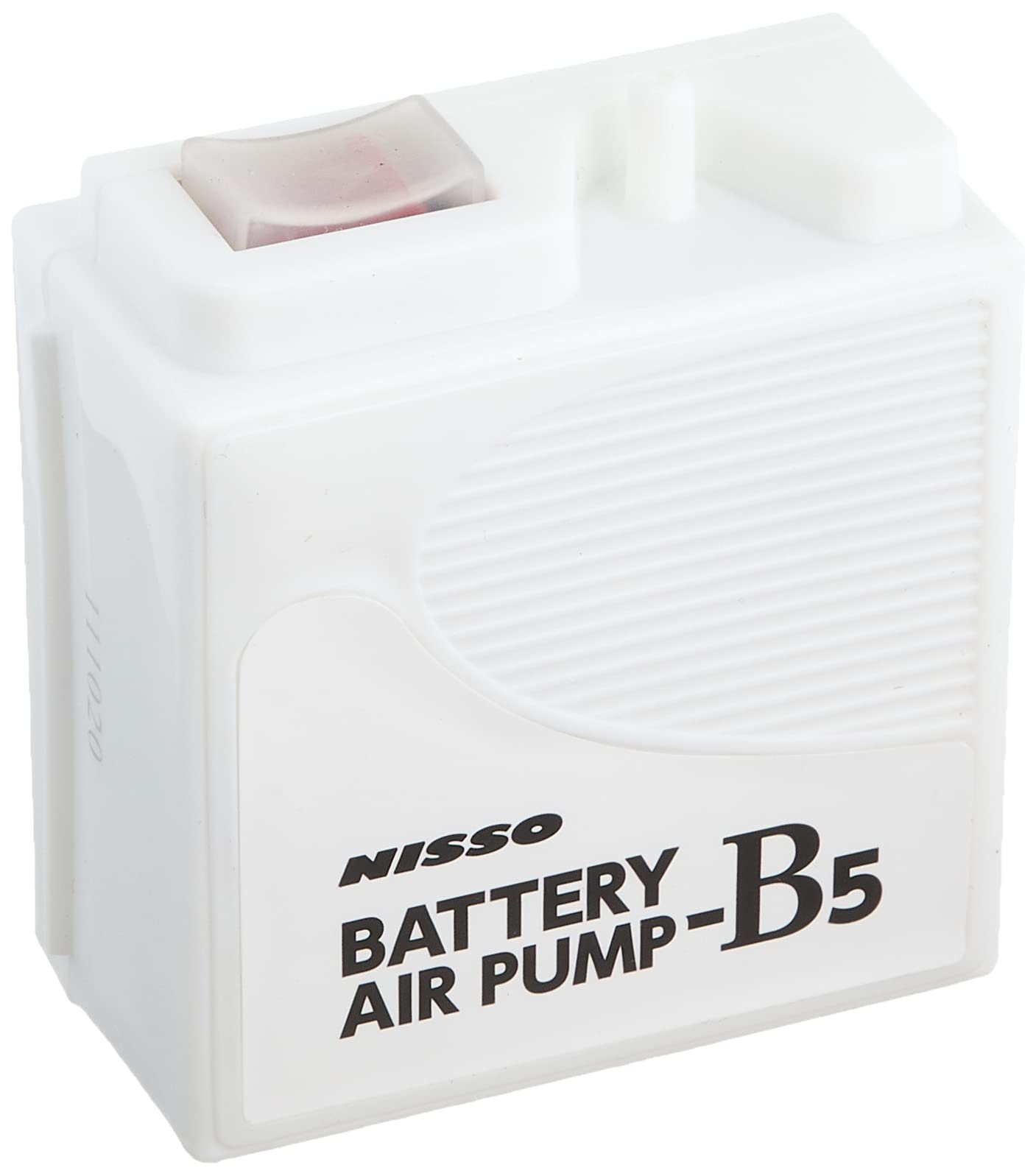 Amazon | ニッソー 乾電池式 エアーポンプ B-5 | ニッソー