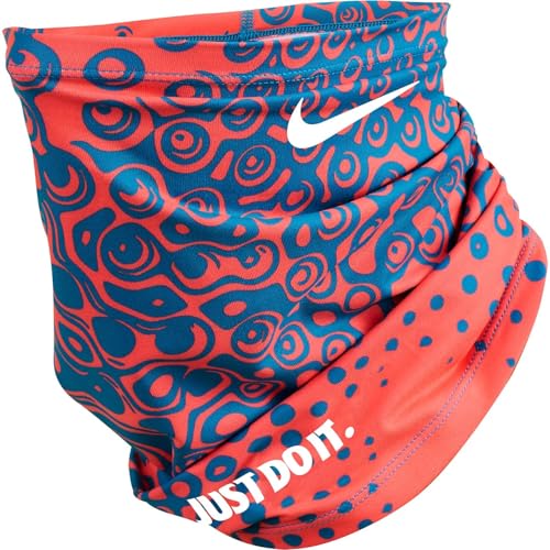 Nike Pro Dri-FIT Gaiter Neck Warmer, Orange