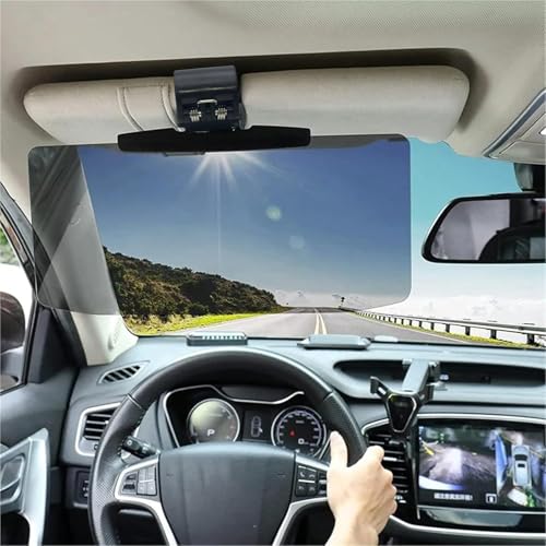 Estensione Per Parasole Per Auto Polarizzata, Parasole Per Auto Antiriflesso