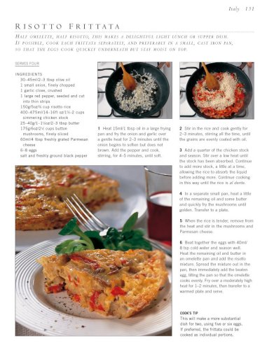 The Rice and Risotto Cookbook