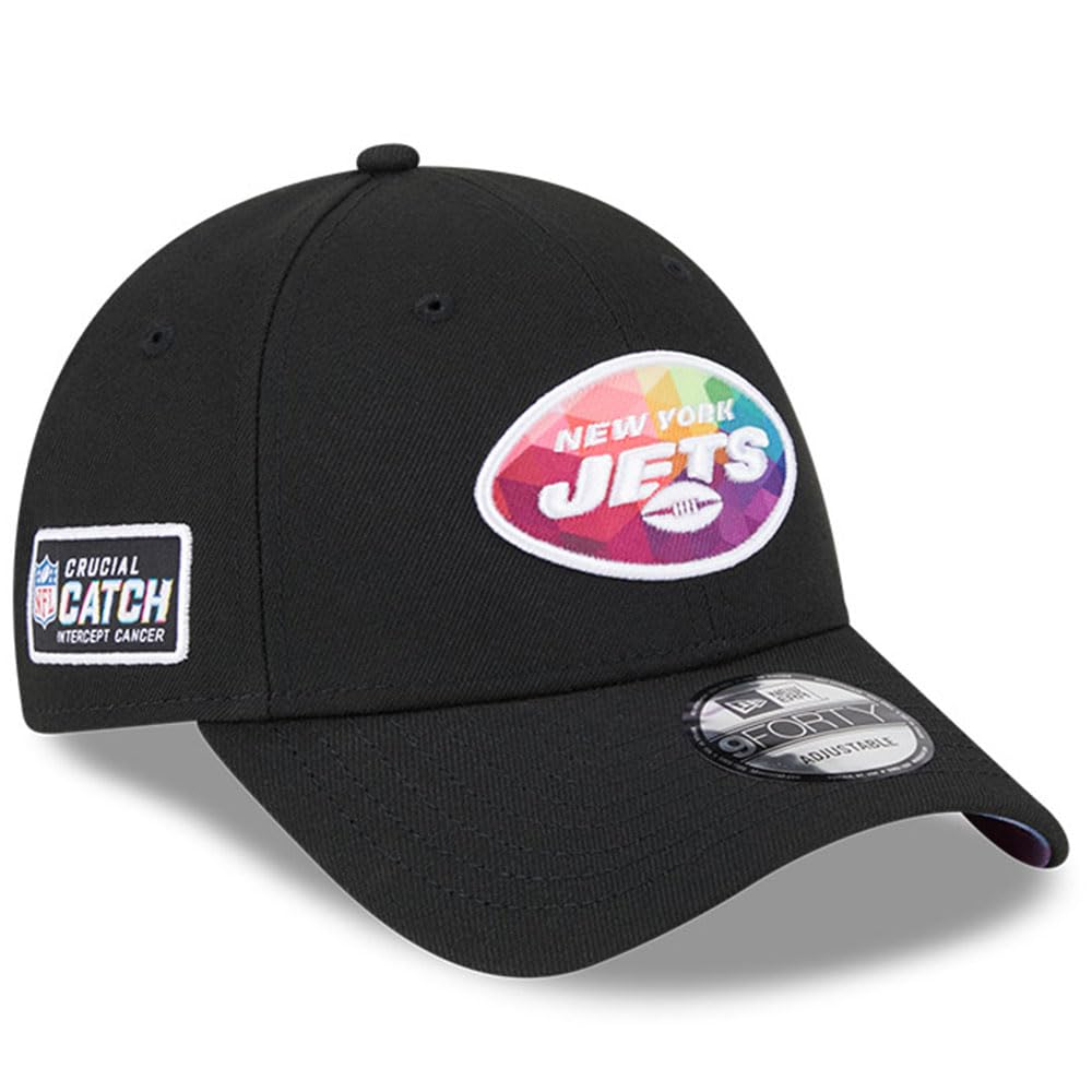 New Era9FORTY Snapback Cap - CRUCIAL CATCH NFL Teams - One Size