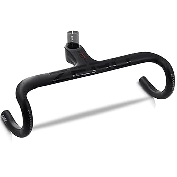 ✨RXL SL ステム一体型ハンドル ロードバイク ハンドル 420x100mm Amazon.co.jp: RXL SL ステム一体型 28.6mm ロードバイク