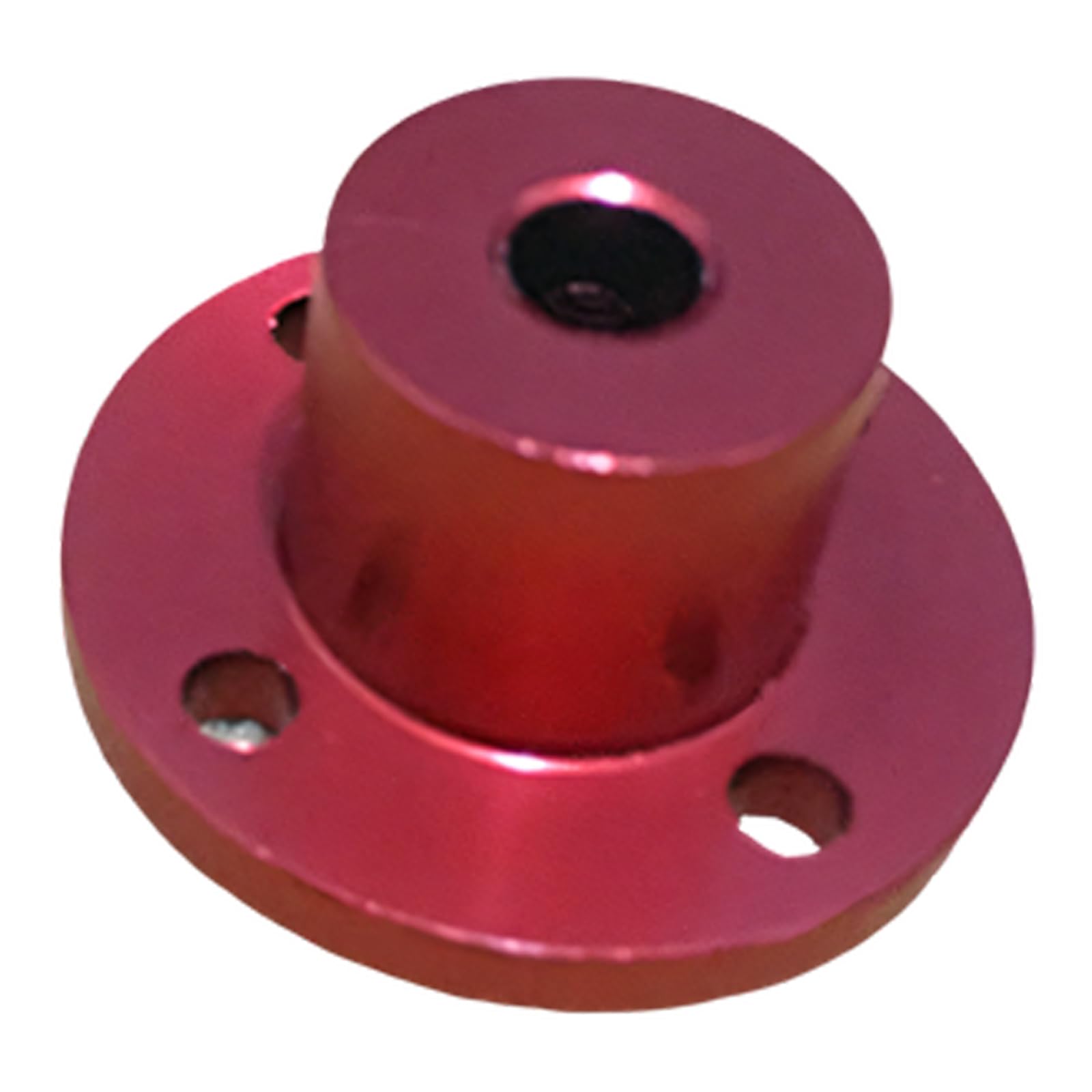 Pangboer D Accuracy Engineere Metal Flange Coupling 3Mm Internal Iameter Strong Lip Coupler For Stable Shafts Connection