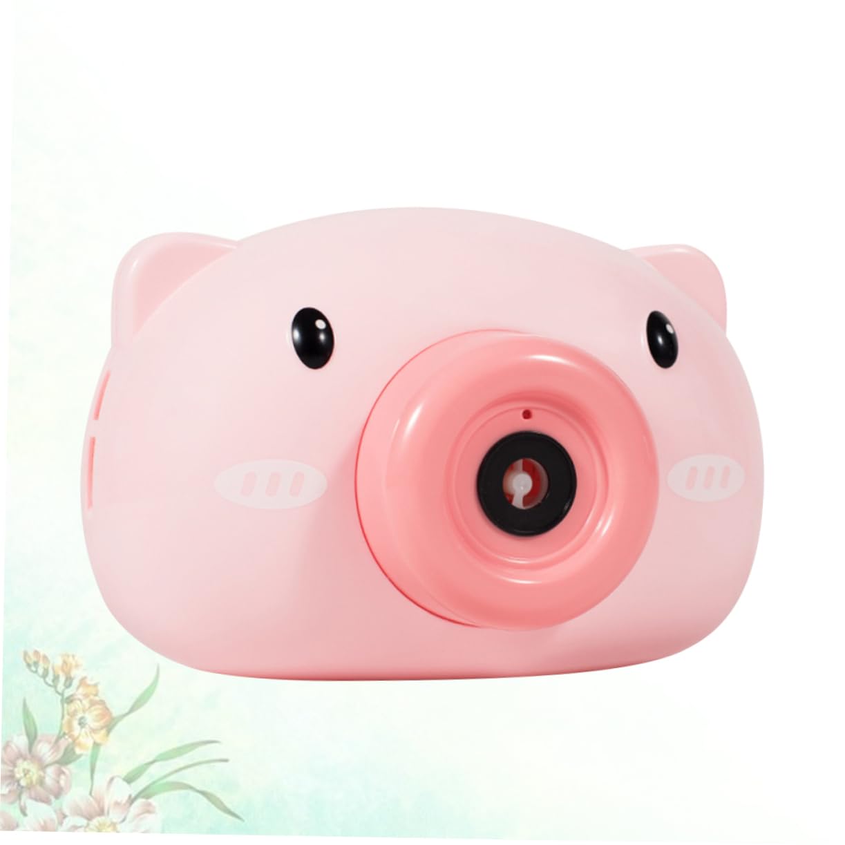 TOYANDONA Cartoon Bubble Maker Toy Polorid Macchina Fotografica Bolla Che Soffia Giocattoli Bolla Ventilatore Bubble Maker Per Bambini Bambini Macchina Fotografica Giocattolo