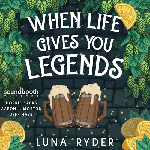 Luna Ryder's When Life Gives You Legends episode artwork