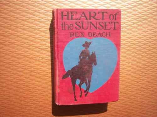 Heart of the Sunset B002ND3XPG Book Cover