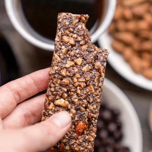 TAOS BAKES Pinon Coffee & Dark Chocolate Snack Bar, 1.8 OZ - image 5