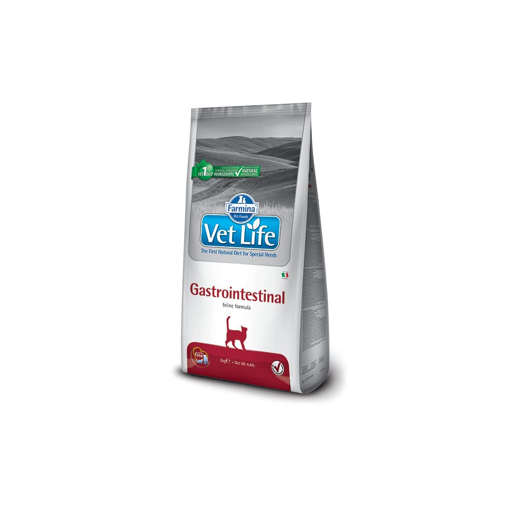 FARMINA Vet Life CAT GASTROINTESTINAL 2 KG (B00CGYKRCE) Amazon Price History, Amazon Price Tracker