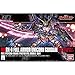 HGUC Mobile Suit GundamUC 1/144 Fully Armored Unicorn Gundam (Destroy Mode/Red Ver.)