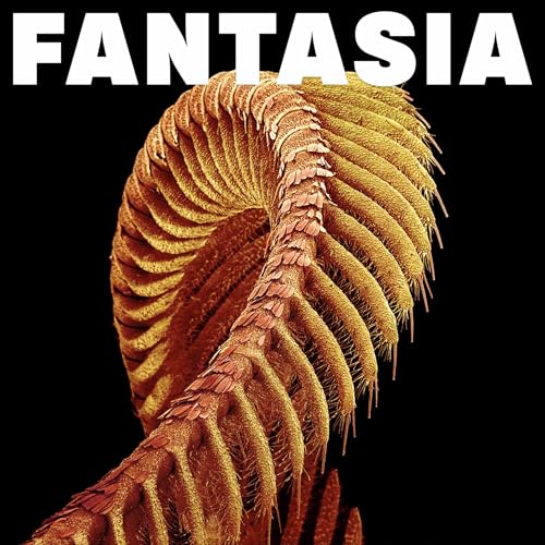 Fantasia - Vinyle Bleu Paillettes