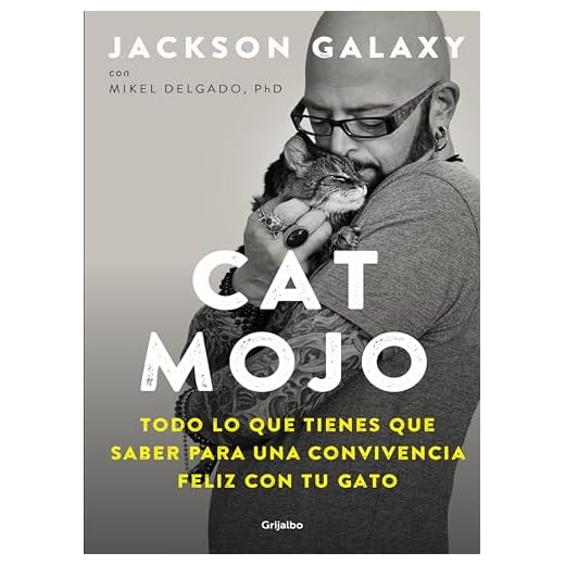 Cat Mojo: Todo lo que tienes que saber para una convivencia feliz con tu gato