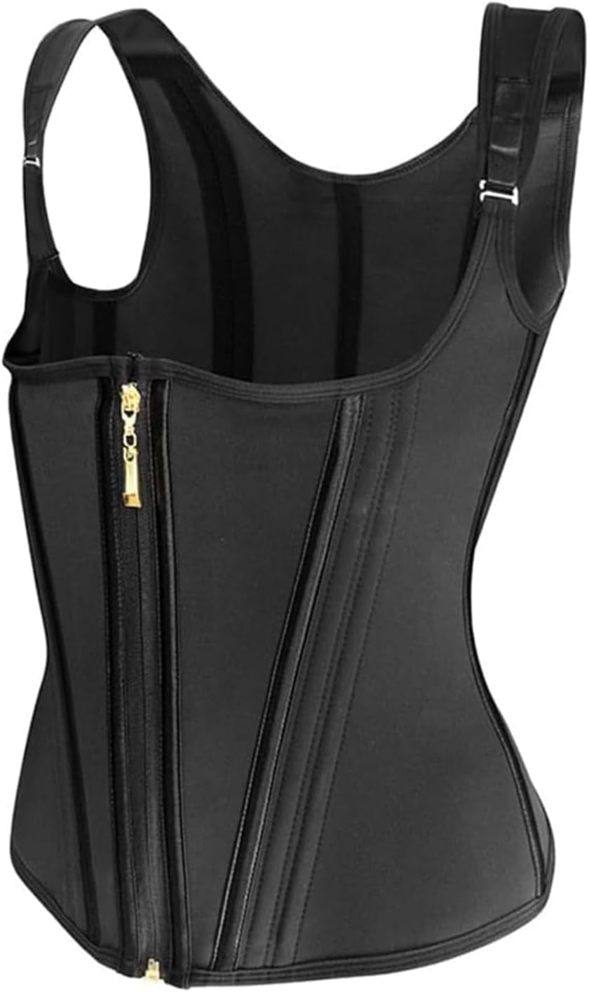 Ceinture d'entraînement gainante avec bandoulière réglable pour femme