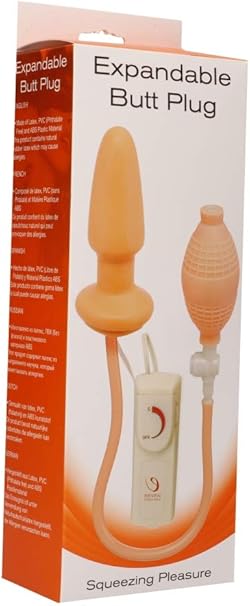 Gopaldas ABS Holdings Kinx Zeppelin Plug hinchable con ...