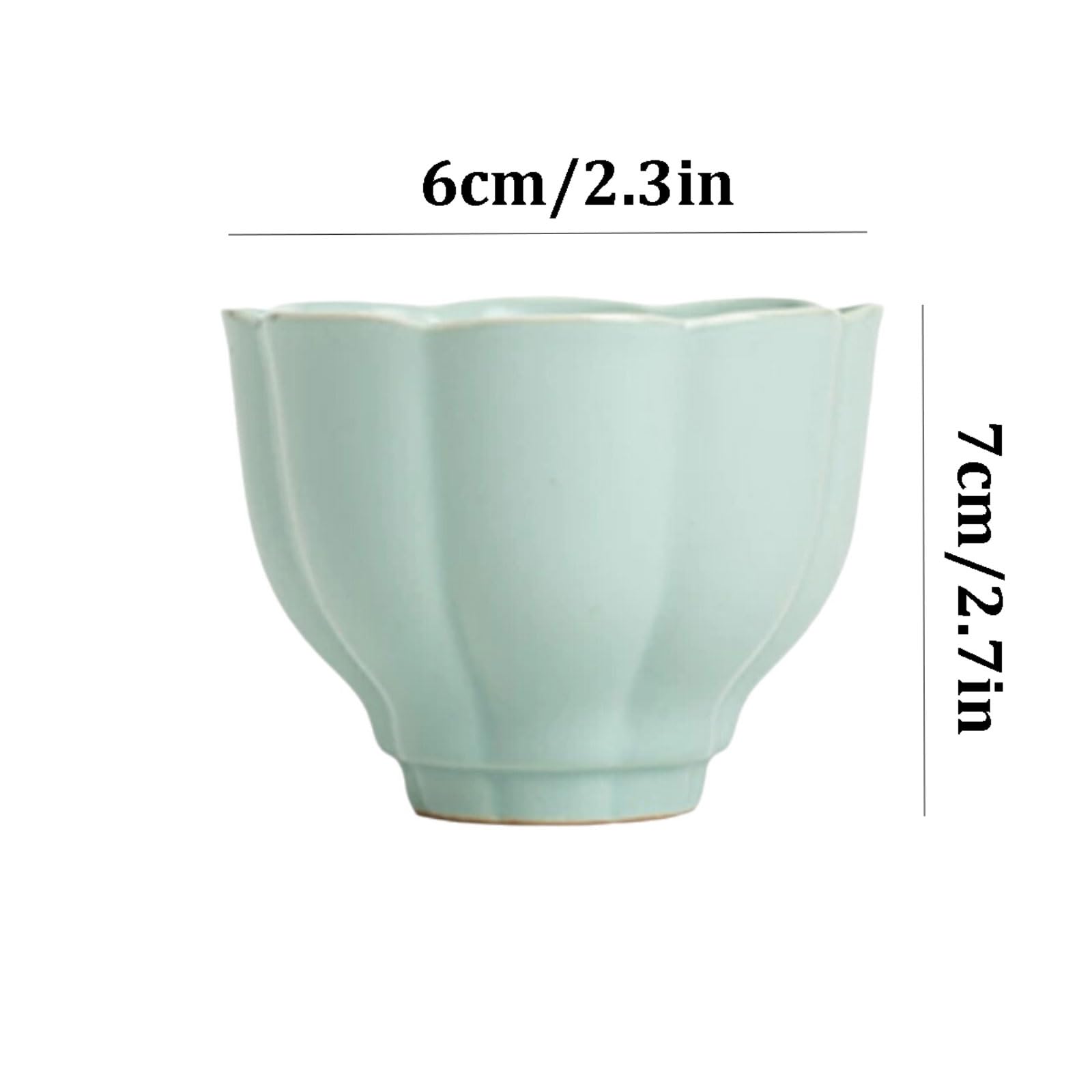 Exquisito Velas de vidrio hechas con cera de soja y aceites esenciales, velas perfumadas reutilizables, velas en tarro modernas for aliviar el estrés meloso(Eucalyptus Mint)
