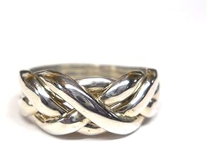 Stunning Puzzle Rings for Women - Enhancing Your Style and Mind